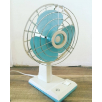 Vintage EP tafelventilator